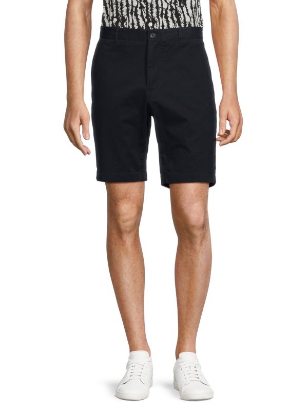 Vince Griffith Slim Fit Lightweight Chino Shorts